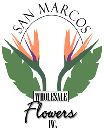 San Marcos Wholesale Flowers, Inc. Logo